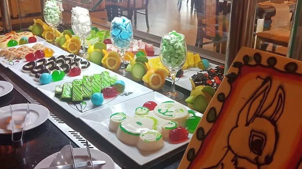 الفندق الباتروس شرم ريزورت - شرم الشيخ